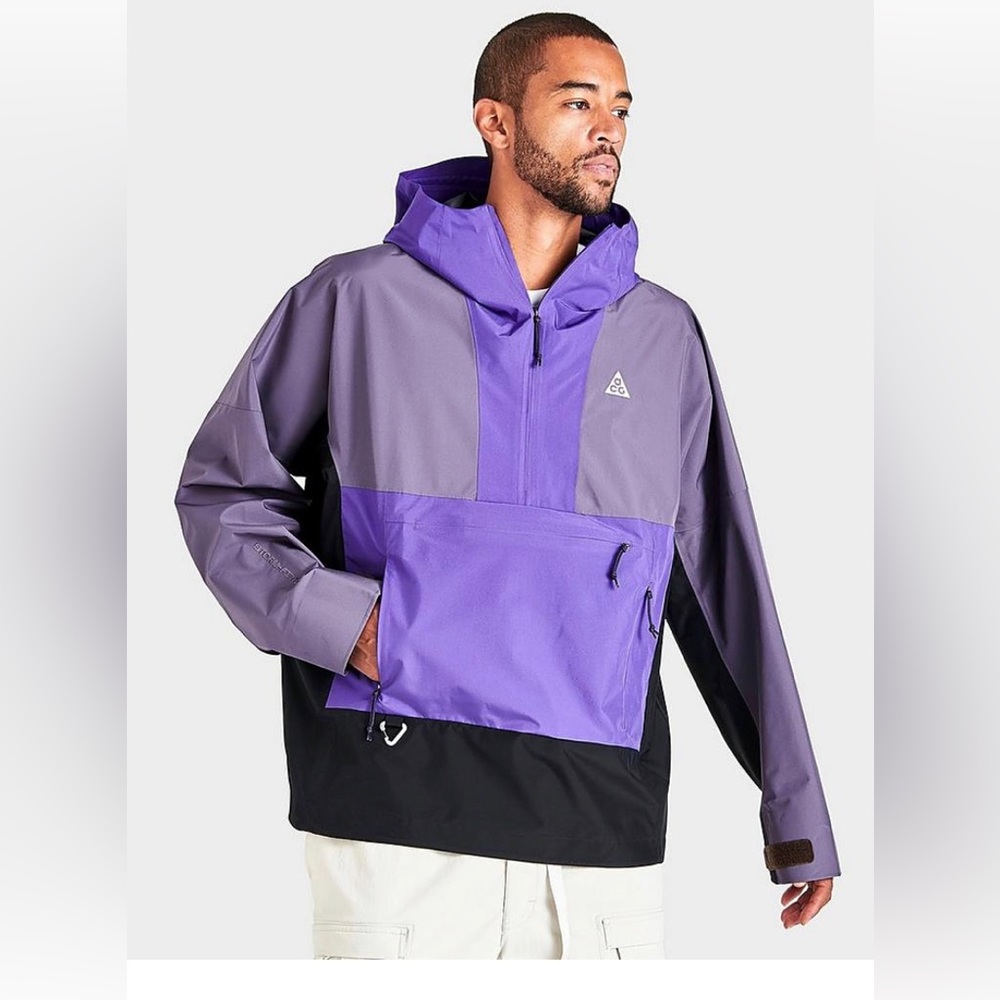 NIKE ACG STORM-FIT ADV "CASCADE RAINS" HIKING JACKET
